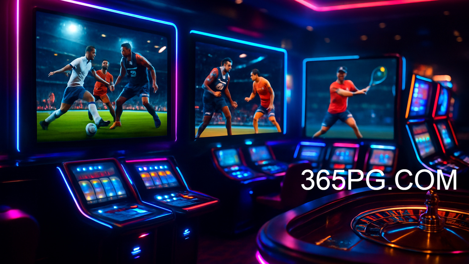 Eventos Esportivos