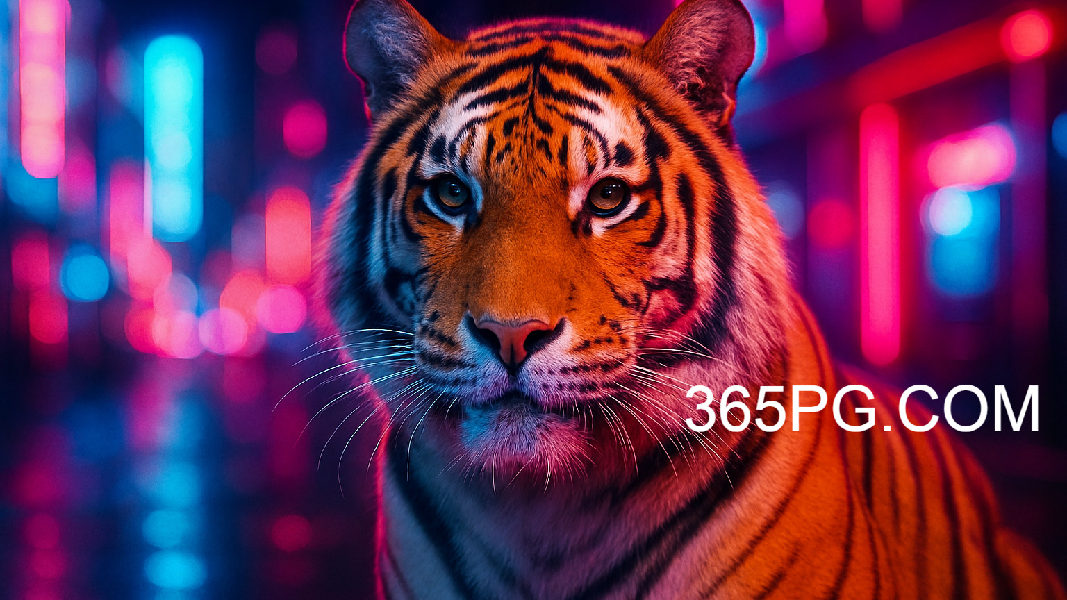 Características do Fortune Tiger