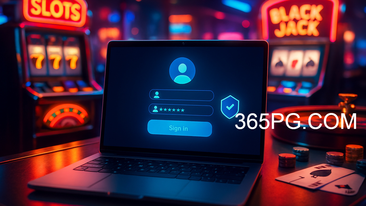 Benefícios do Login