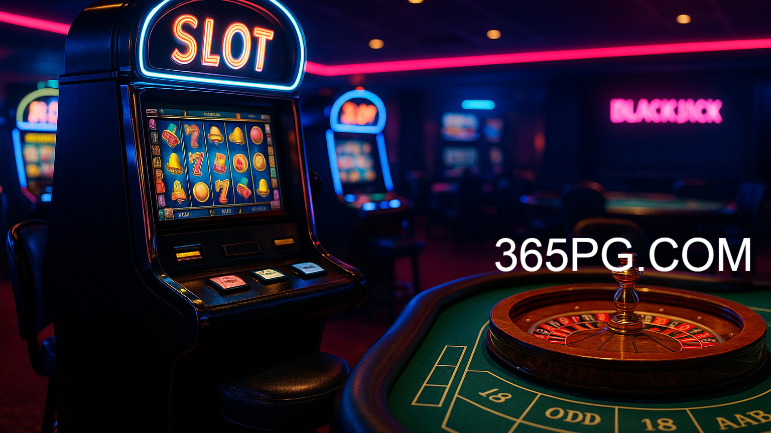Benefícios dos Slots