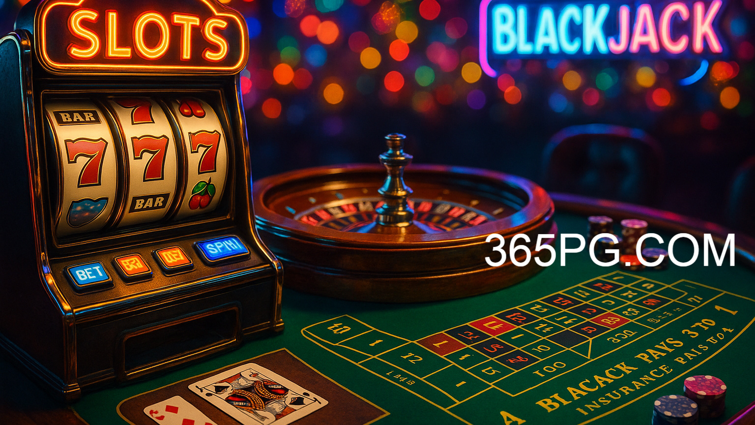 Slots Festivos